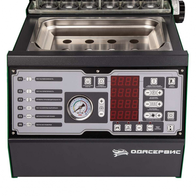 Установка для тестирования и чистки форсунок Ода Сервис (FSI, GDI, MPI И PIEZO)