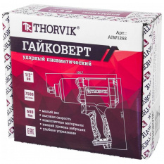 Пневматический гайковерт Thorvik AIW1268 1/2"