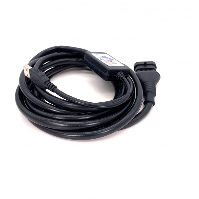 Кабель для диагностики ГБО EUROPEGAS
