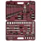 Набор инструментов универсальный Thorvik UTS0101, 101 предмет