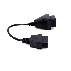 Переходник GAZ12 pin - OBD2